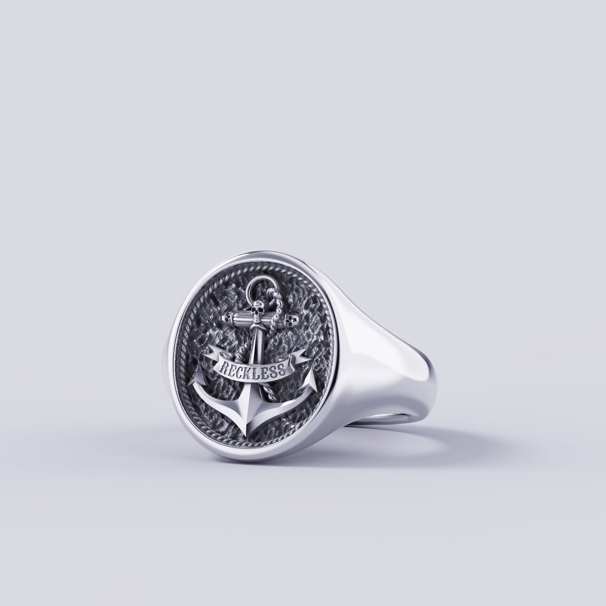 Reckless Anchor Signet