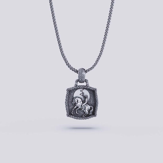 Ghost Rider's Pendant